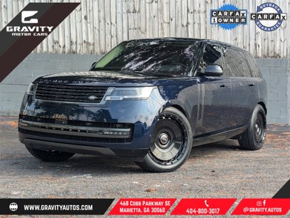 Used 2023 Land Rover Range Rover Long Wheelbase SE