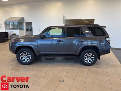 Used 2022 Toyota 4Runner TRD Off-Road Premium