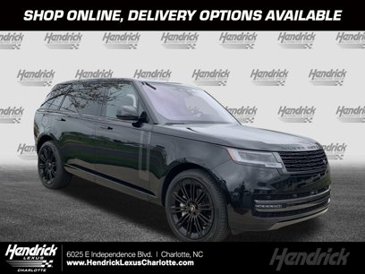 Used 2023 Land Rover Range Rover Long Wheelbase SE