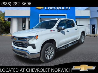 New 2025 Chevrolet Silverado 1500 LTZ