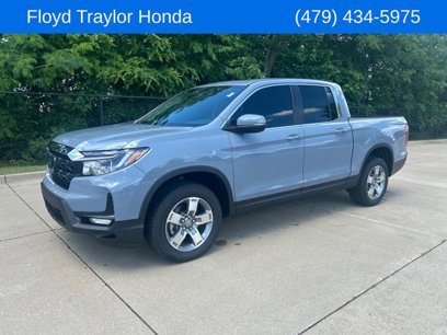 New 2025 Honda Ridgeline RTL