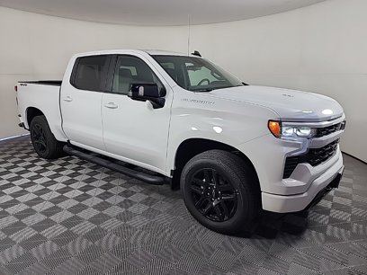 New 2025 Chevrolet Silverado 1500 RST w/ All Star Edition Plus