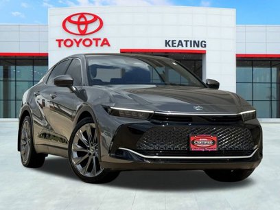 Used 2023 Toyota Crown Limited