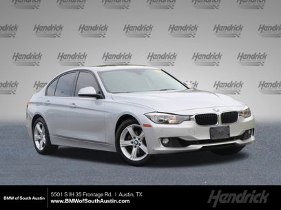 Used 2015 BMW 328i Sedan