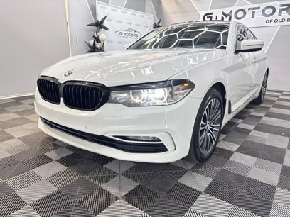 Used 2018 BMW 530i w/ Premium Package