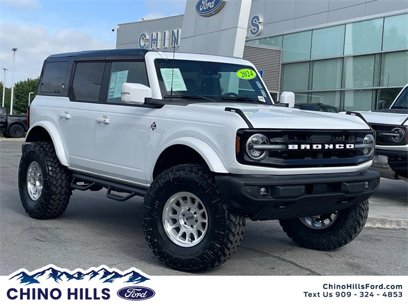 Used 2024 Ford Bronco Outer Banks