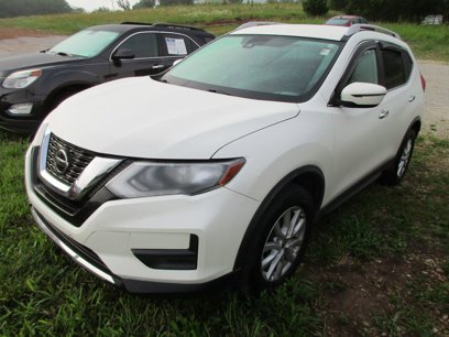 Used 2020 Nissan Rogue SV