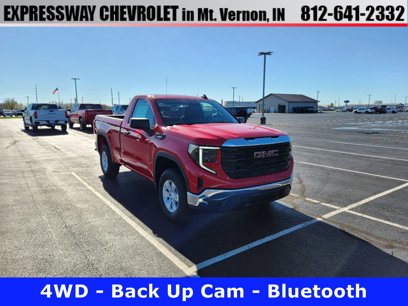 New 2025 GMC Sierra 1500 Pro w/ Pro Value Package