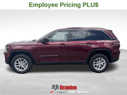 New 2025 Jeep Grand Cherokee Laredo X w/ Luxury Tech Group I