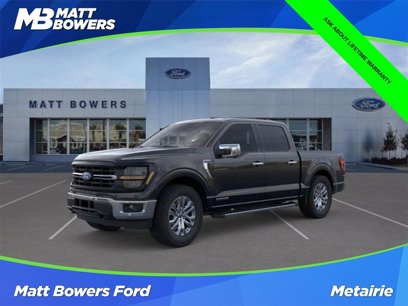 New 2025 Ford F150 XLT w/ Equipment Group 303A High