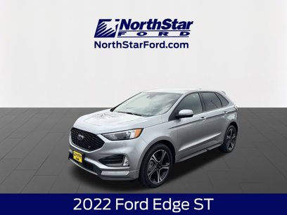 Used 2022 Ford Edge ST