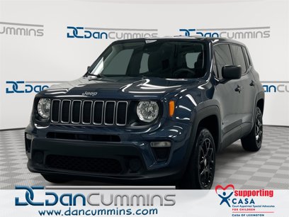 Used 2023 Jeep Renegade Latitude