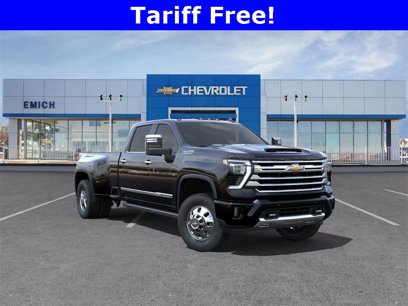 New 2025 Chevrolet Silverado 3500 High Country w/ High Country Premium Package
