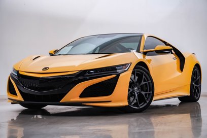 Used 2020 Acura NSX