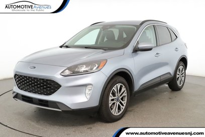 Used 2022 Ford Escape SEL