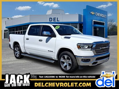 Used 2020 RAM 1500 Laramie