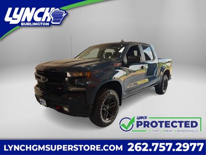 Used 2021 Chevrolet Silverado 1500 LT Trail Boss w/ Convenience Package II