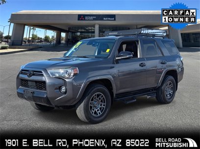 Used 2021 Toyota 4Runner Venture
