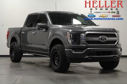 Used 2021 Ford F150 Limited