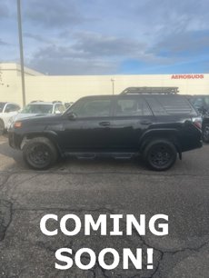 Used 2020 Toyota 4Runner TRD Pro