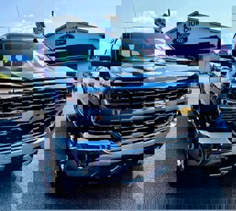 Used 2018 Chevrolet Silverado 1500 LTZ w/ Sport Package