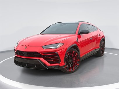 Used 2021 Lamborghini Urus