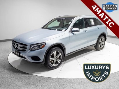 Used 2018 Mercedes-Benz GLC 300 4MATIC