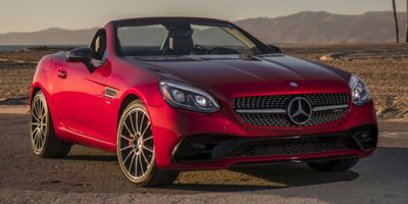 Used 2017 Mercedes-Benz SLC 43 AMG