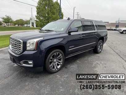 Used 2019 GMC Yukon XL Denali w/ Denali Ultimate Package