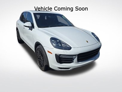 Used 2015 Porsche Cayenne Turbo