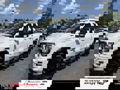Used 2018 GMC Sierra 1500 4x4 Double Cab w/ Elevation Edition