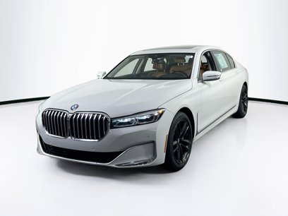 Used 2020 BMW 750i xDrive w/ Executive Package