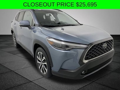 Used 2023 Toyota Corolla Cross XLE