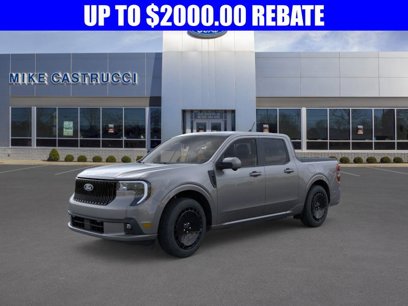 New 2025 Ford Maverick Lobo