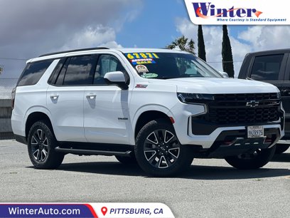 Used 2023 Chevrolet Tahoe Z71