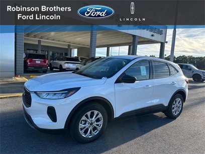 New 2025 Ford Escape Active