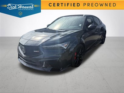 Certified 2024 Acura Integra Type S