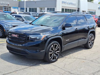 Used 2019 GMC Acadia SLT w/ Black Edition