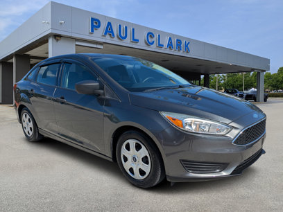 Used 2016 Ford Focus S