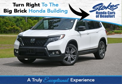 Used 2021 Honda Passport EX-L