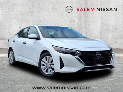 New 2025 Nissan Sentra S