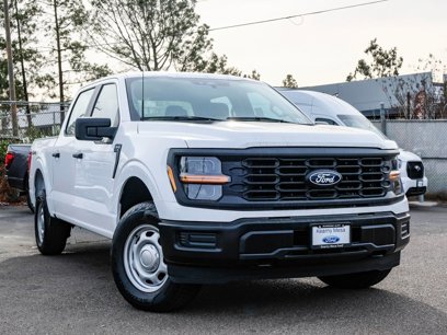 New 2024 Ford F150 XL