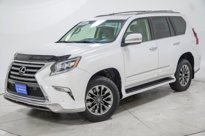 Used 2018 Lexus GX 460