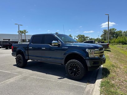Used 2019 Ford F150 Platinum
