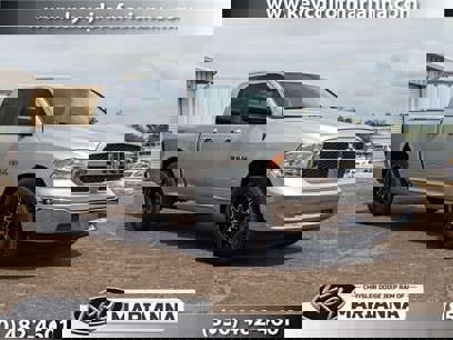 Used 2017 RAM 1500 Classic SLT