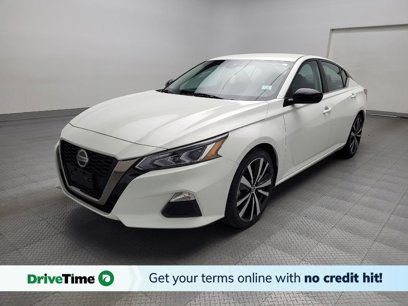 Used 2021 Nissan Altima 2.5 SR