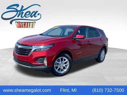 Certified 2023 Chevrolet Equinox LT