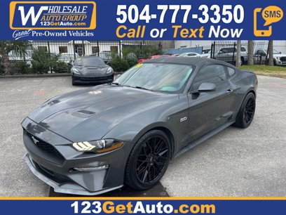 Used 2019 Ford Mustang GT Premium
