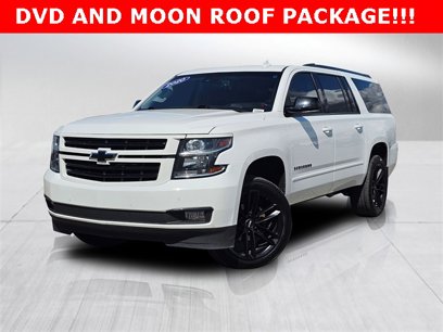 Used 2020 Chevrolet Suburban Premier