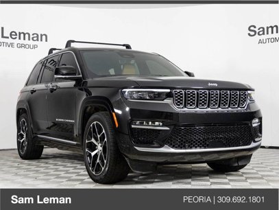 Used 2024 Jeep Grand Cherokee Summit